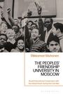 Riikkamari Muhonen: The Peoples' Friendship University in Moscow, Buch