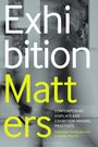: Exhibition Matters, Buch