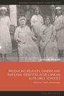 "Producing Religion, Gender and National Identities in Sri Lankan Elite Girls' Schools." Historisches Foto von fünf Frauen.
