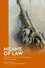 Jonas Heller: Means of Law, Buch