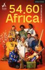 Femi Elufowoju Jr: 54.60 Africa, Buch