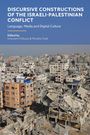 Discursive Constructions of the Israeli-Palestinian Conflict, Buch