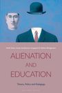 Antti Saari: Alienation and Education, Buch