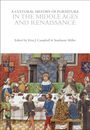 : A Cultural History of Furniture in the Middle Ages and Renaissance, Buch
