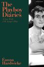 „The Playboy Diaries: A Year With J.M. Synge’s Play“ von Éanna Hardwicke. Schwarz-Weiß-Foto eines Mannes im Tanktop.