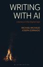 Michael J. Michaud: Writing with AI, Buch