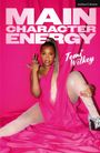 Temi Wilkey: Main Character Energy, Buch