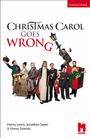 Henry Lewis: Christmas Carol Goes Wrong, Buch