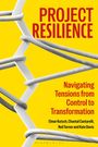 Neil Turner: Project Resilience, Buch