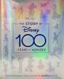 John Baxter: The Story of Disney: 100 Years of Wonder, Buch
