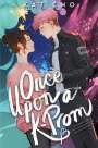 Kat Cho: Once Upon a K-Prom, Buch