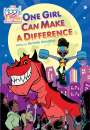 Michelle Meadows: Moon Girl and Devil Dinosaur: One Girl Can Make a Difference, Buch