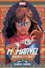 Saadia Faruqi: Ms. Marvel: Remnants of the Past, Buch