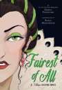 Serena Valentino: Fairest of All: A Villains Graphic Novel, Buch