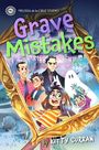 Kitty Curran: Grave Mistakes, Buch