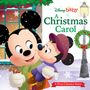 Disney Books: My First Disney Classics: A Christmas Carol, Buch