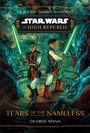 George Mann: Star Wars: The High Republic: Tears of the Nameless, Buch