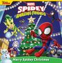 Jack Palfrey: Spidey and His Amazing Friends: Merry Spidey Christmas, Buch