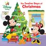 Elizabeth Rudnick: Disney Baby: The Twelve Days of Christmas, Buch