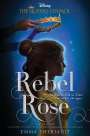 Emma Theriault: Rebel Rose, Buch