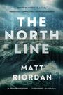 Matt Riordan: Riordan, M: North Line, Buch