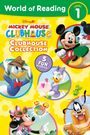 Disney Books: World of Reading: Mickey Mouse Clubhouse: Clubhouse Collection, Buch