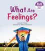 Isabel Thomas: Essential Letters and Sounds: Essential Phonic Readers: Oxford Reading Level 5: What Are Feelings?, Buch