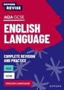 Graham Elsdon: Oxford Revise: AQA GCSE English Language Complete Revision and Practice, Buch