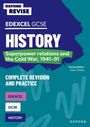Richard McFahn: Oxford Revise: GCSE Edexcel History: Superpower relations and the Cold War, 1941-91, Buch