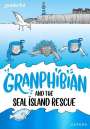Clare Whitston: Readerful Rise: Oxford Reading Level 10: Granphibian and the Seal Island Rescue, Buch