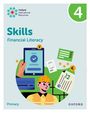 Steph King: Oxford International Skills: Financial Literacy: Practice Book 4, Buch
