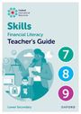 Ray Huntley: Oxford International Skills: Financial Literacy: Teacher's Guide 7-9, Buch