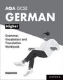 Morag Mccrorie: AQA GCSE German: AQA GCSE German Higher Grammar, Vocabulary and Translation Workbooks, Buch