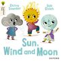 Chitra Soundar: Oxford Reading Tree Traditional Tales: Level 4: Sun, Moon and Wind, Buch