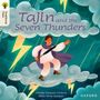 Imelda VA¡zquez CA³rdova: Oxford Reading Tree Traditional Tales: Level 7: Tajin and the Seven Thunders, Buch