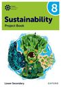 Tudor: Oxford International Sustainability: Project Book 8 (Lower Secondary), Buch