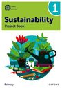 Jody Ellenby: Oxford International Sustainability: Project Book 1 (Primary), Buch