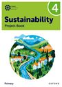 Jody Ellenby: Oxford International Sustainability: Project Book 4 (Primary), Buch