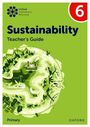 Jody Ellenby: Oxford International Sustainability: Teacher's Guide 6 (Primary), Buch