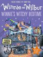 Valerie Thomas: Winnie & Wilbur: Winnie's Witchy Bedtime PB & Audio, Buch