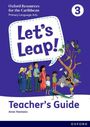 Anna Yeomans: Let's Leap! Caribbean Primary Language Arts: Teacher Guide Level 3, Buch