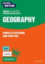 Alice Griffiths: Oxford Revise: AQA A Level Geography, Buch
