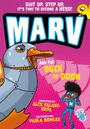 Alex Falase-Koya: Marv and the Duck of Doom, Buch