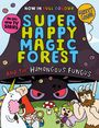 Matty Long: Super Happy Magic Forest and the Humungous Fungus, Buch