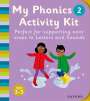 Becca Heddle: Essential Letters and Sounds: My Phonics Activity Kit 2, Buch