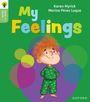 Karen Myrick: Oxford Reading Tree Green Sparks: Level 1: My Feelings, Buch