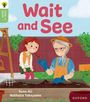 Sana Ali: Oxford Reading Tree Green Sparks: Level 3: Wait and See, Buch
