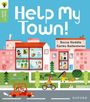 Becca Heddle: Oxford Reading Tree Green Sparks: Level 3: Help My Town!, Buch