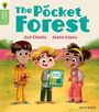 Zoe Clarke: Oxford Reading Tree Green Sparks: Level 4: The Pocket Forest, Buch