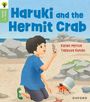 Karen Myrick: Oxford Reading Tree Green Sparks: Level 5: Haruki and the Hermit Crab, Buch